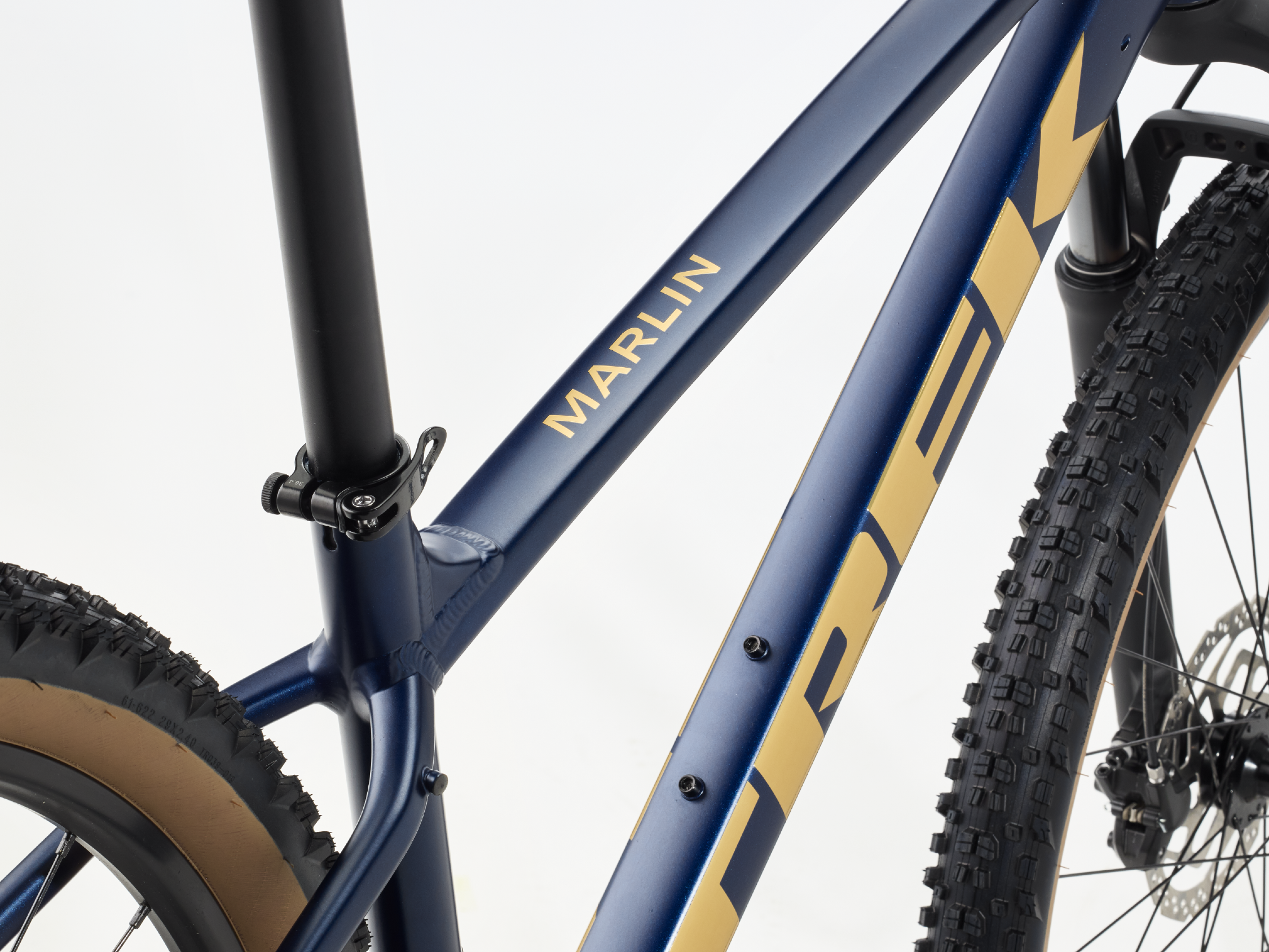 Trek Marlin 5 Gen 3 Hardtails (blau) 4